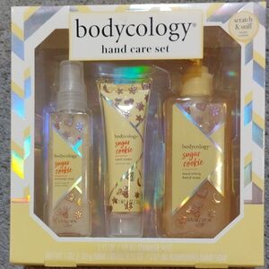 Bodycology Sugar Cookie Hand Care Set - Gold